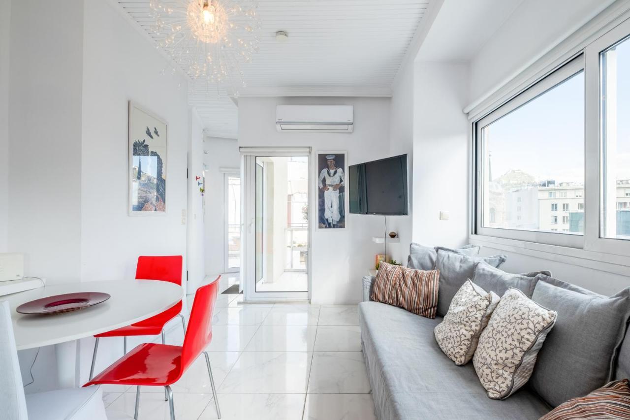 A Diamont In The Center Of Athens Apartment ภายนอก รูปภาพ